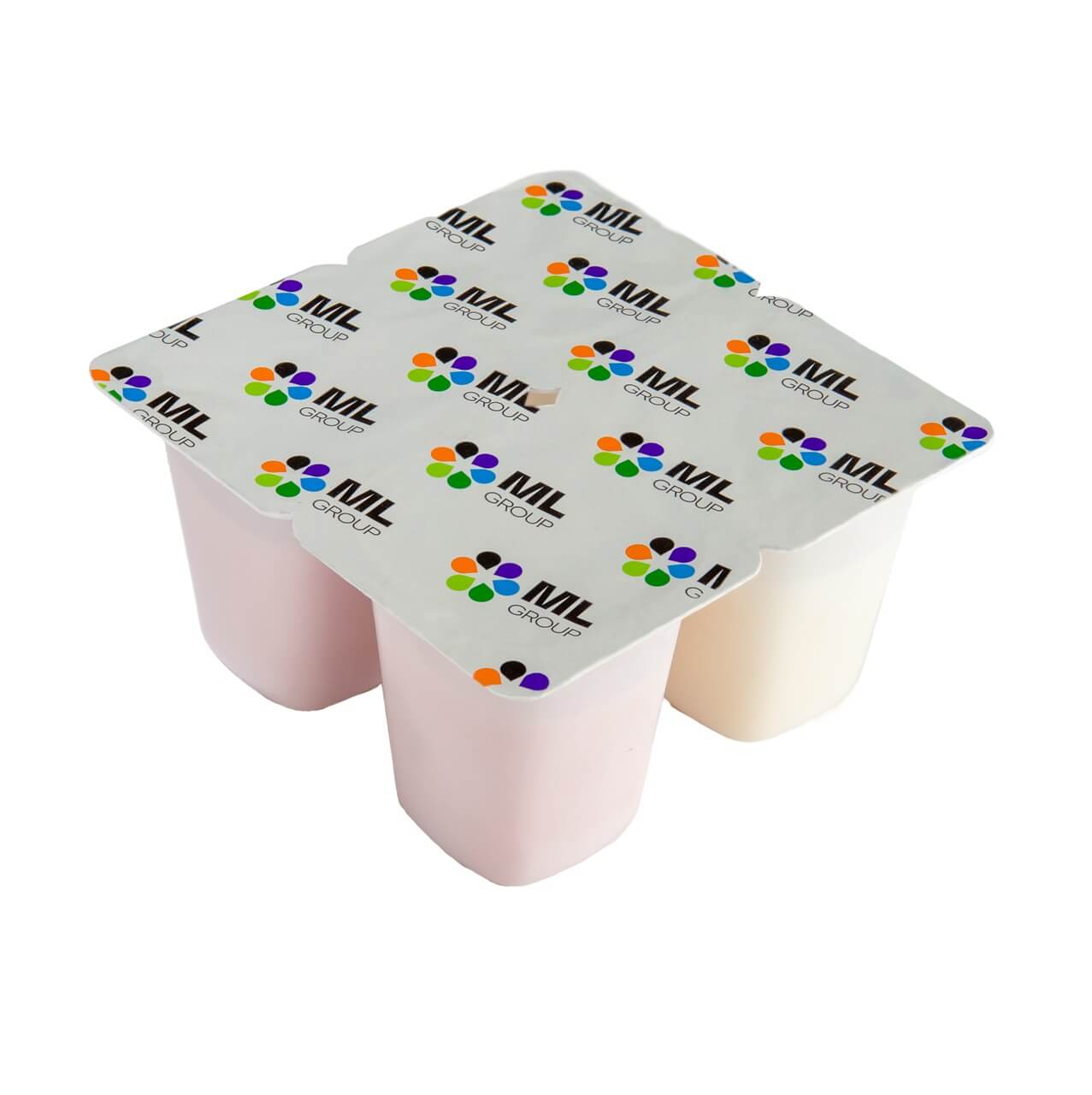 01 ML GROUP Aluminium lid