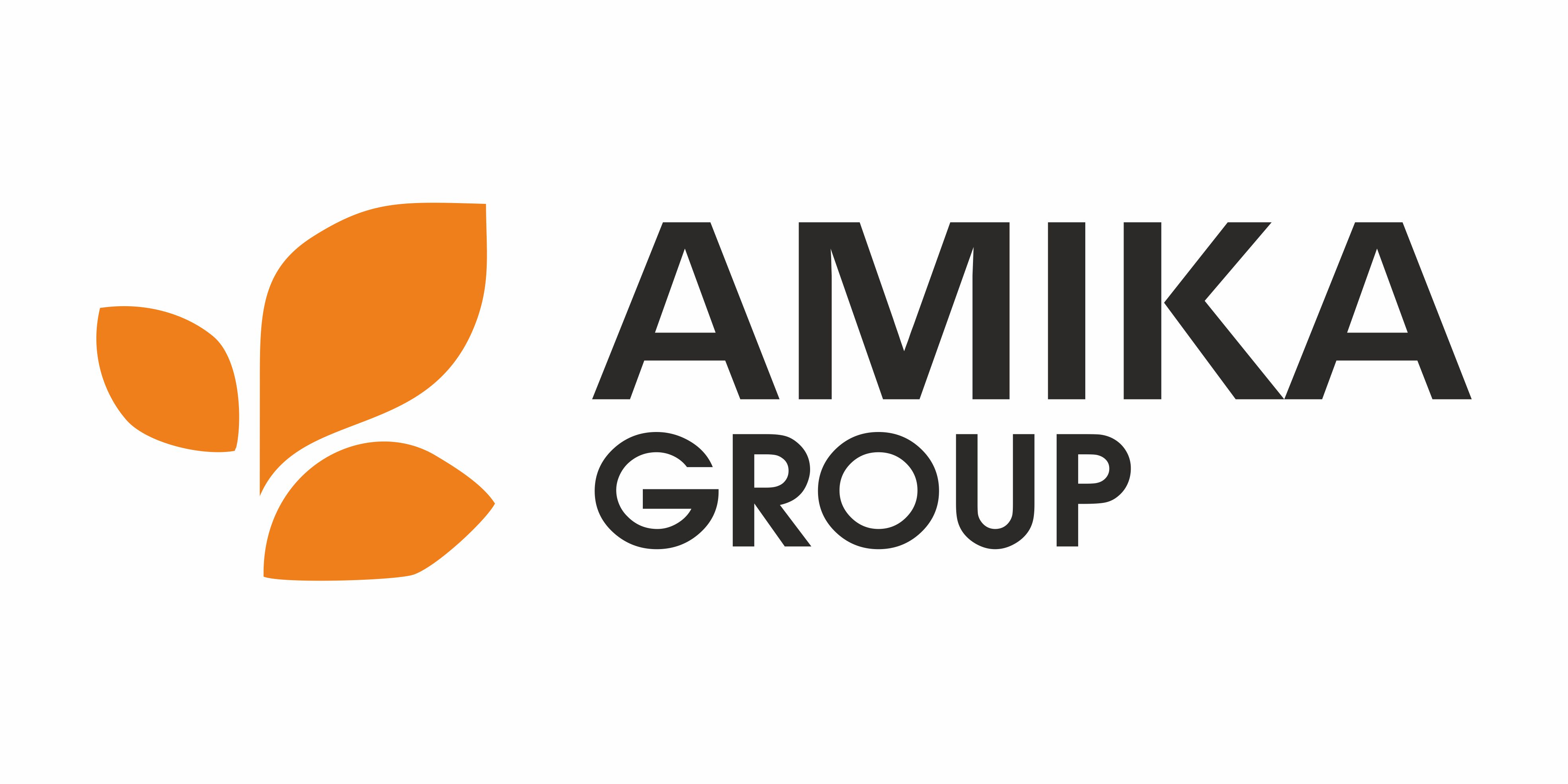Amika Logo