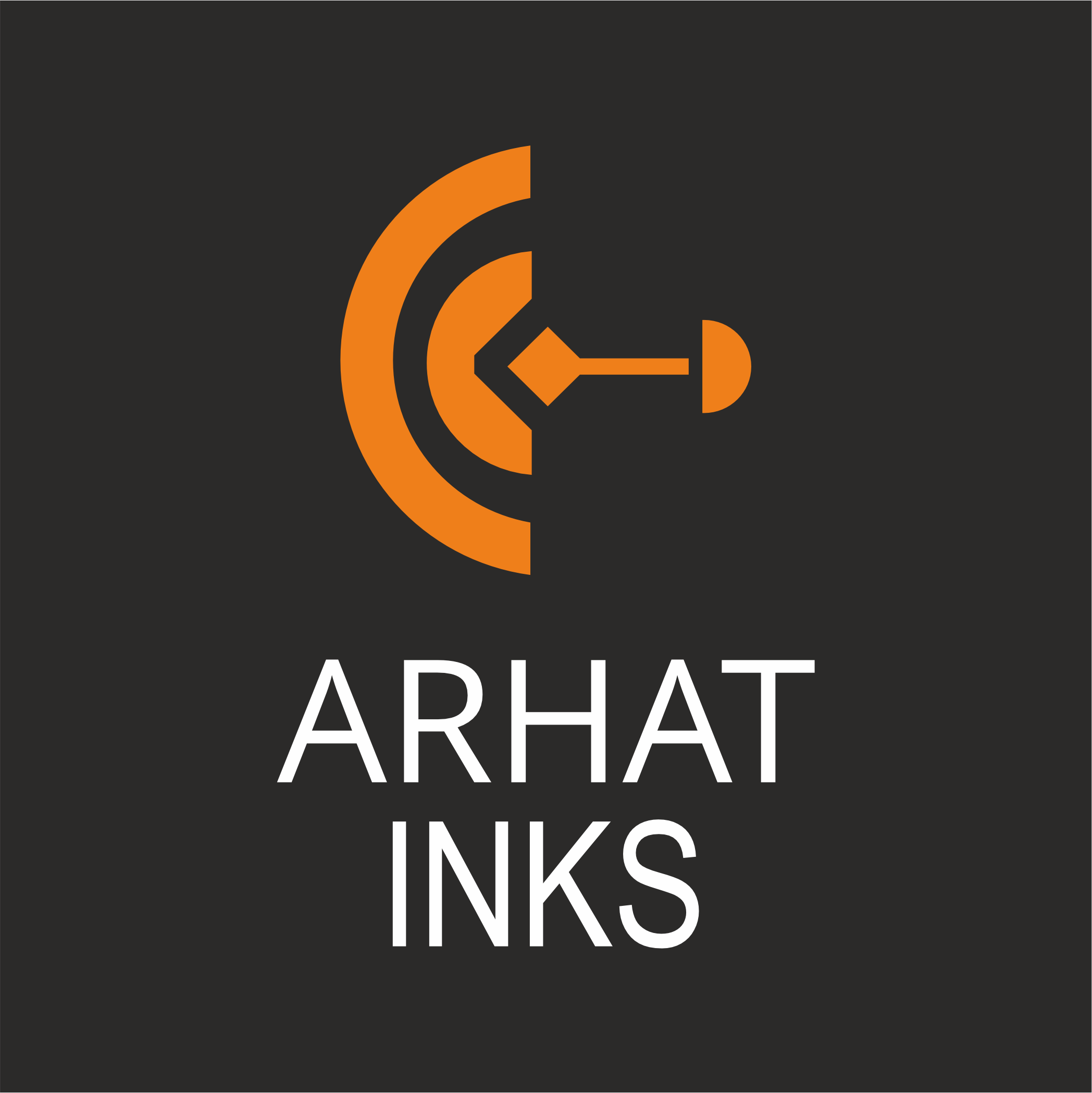 Arhat inks logo