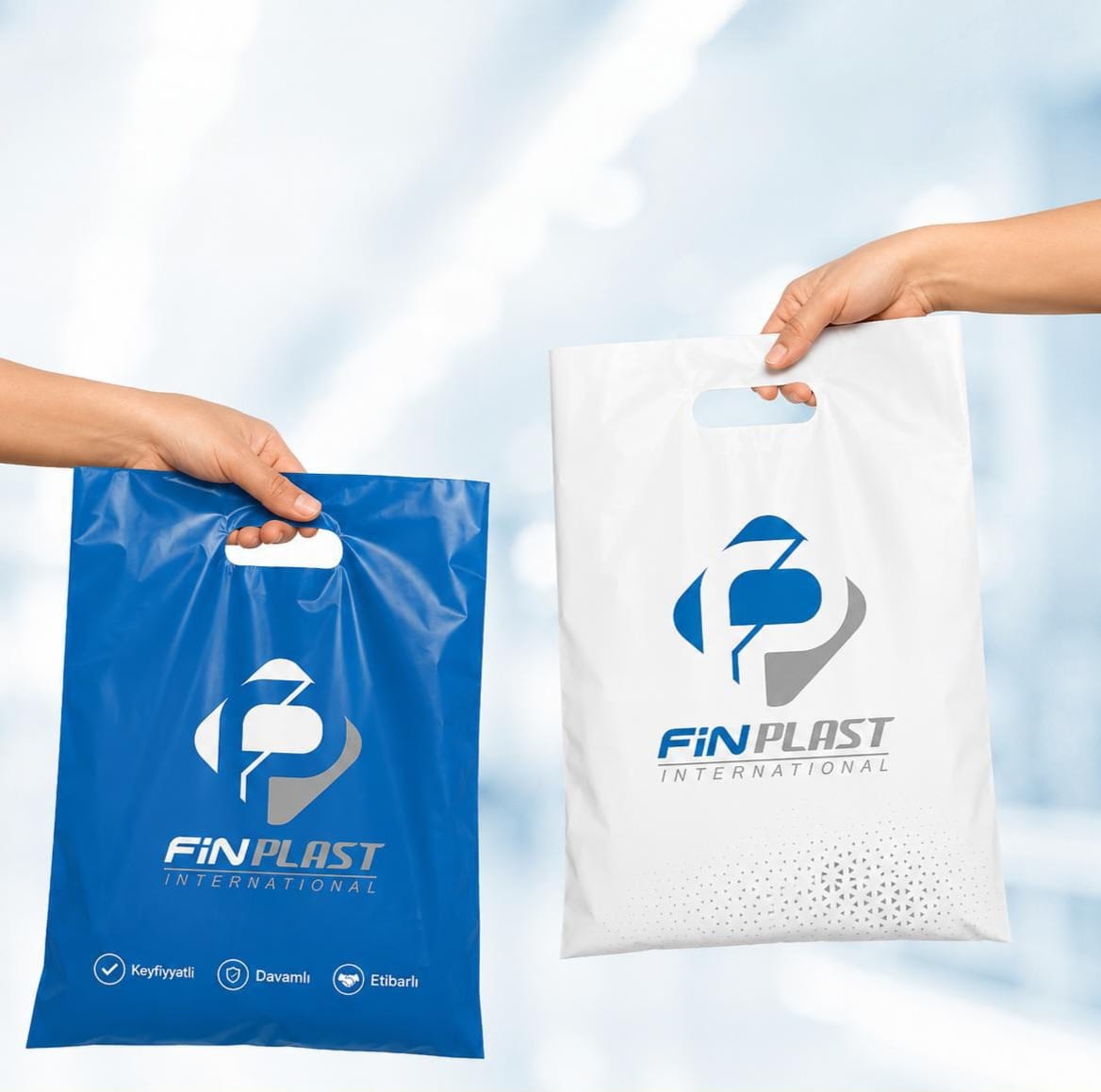 FIN PLAST INTERNATIONAL