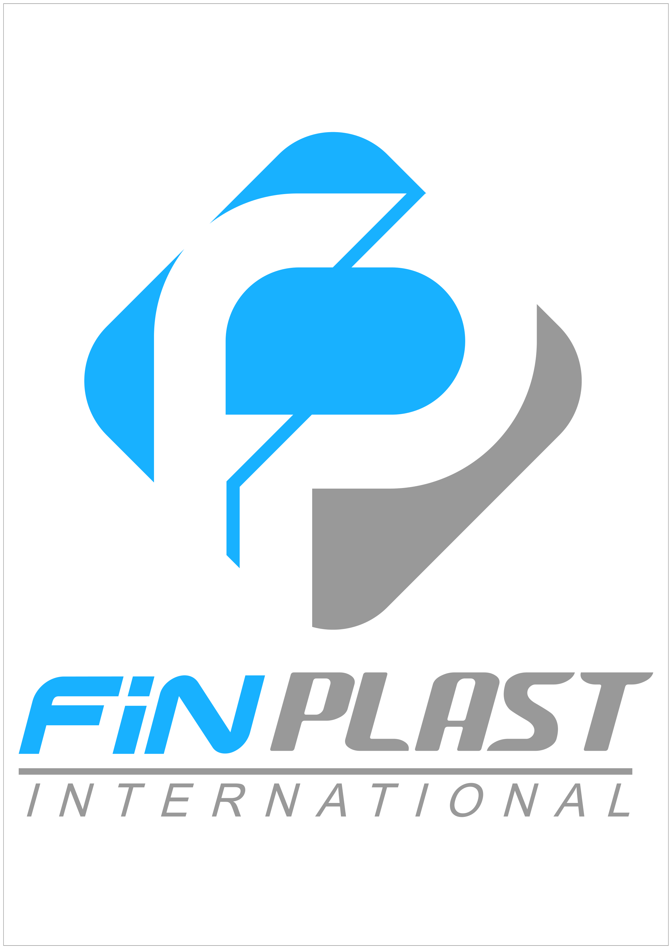 FIN PLAST INTERNATIONAL logo
