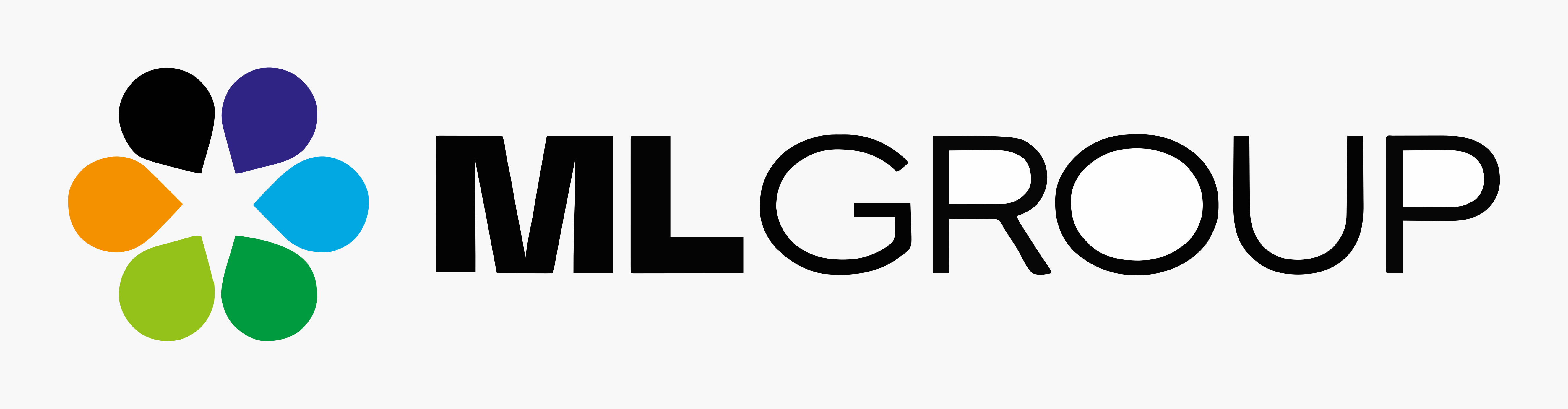 ML GROUP new logo
