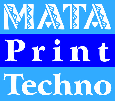 MataPrint Techno Logo