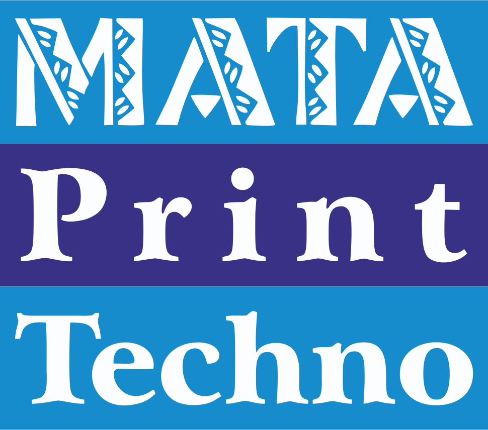 MataPrint Techno Logo