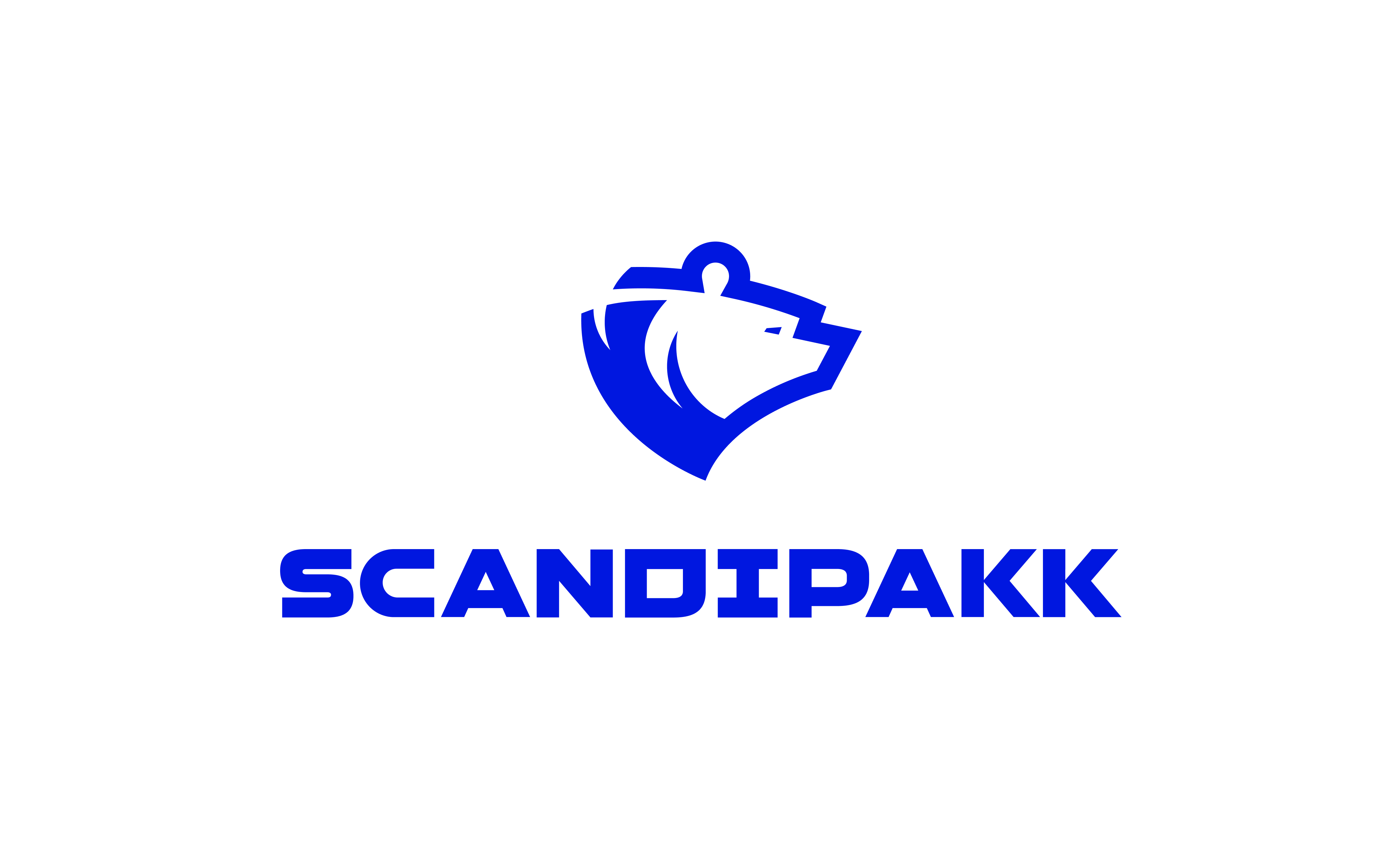 Scandipakk logo