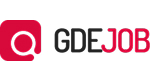 Gdejob Logo