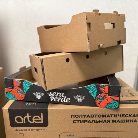 НАДЕЖНЫЙ ПРОИЗВОДИТЕЛЬ ГОФРОКАРТОНА И УПАКОВКИ
