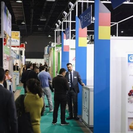 KAZAKHSTAN IS A CENTER OF FOOD AND PACKAGING INNOVATIONS: 529 COMPANIES FROM 34 COUNTRIES AT FOODEXPO QAZAQSTAN AND QAZPACK 2025
