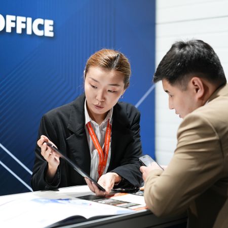 ITECA MAKES EXHIBITIONS MORE CONVENIENT: DIGITAL SOLUTIONS FOR EXHIBITORS AND VISITORS 